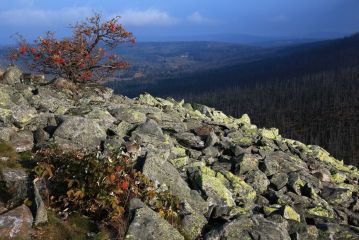 Šumava výhled - ubytování Šumava